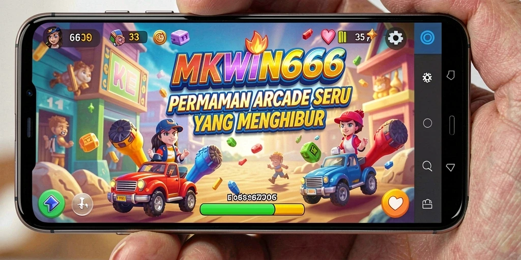 Tangkapan layar gameplay MKWIN666 yang mengasyikkan dan menarik.