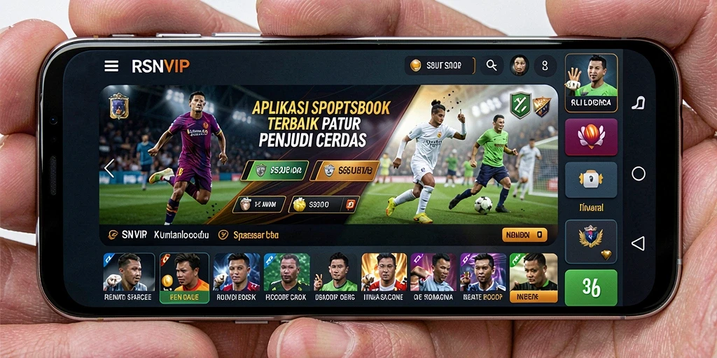 Tampilan gameplay <strong>RSNVIP</strong> yang menarik dan interaktif.